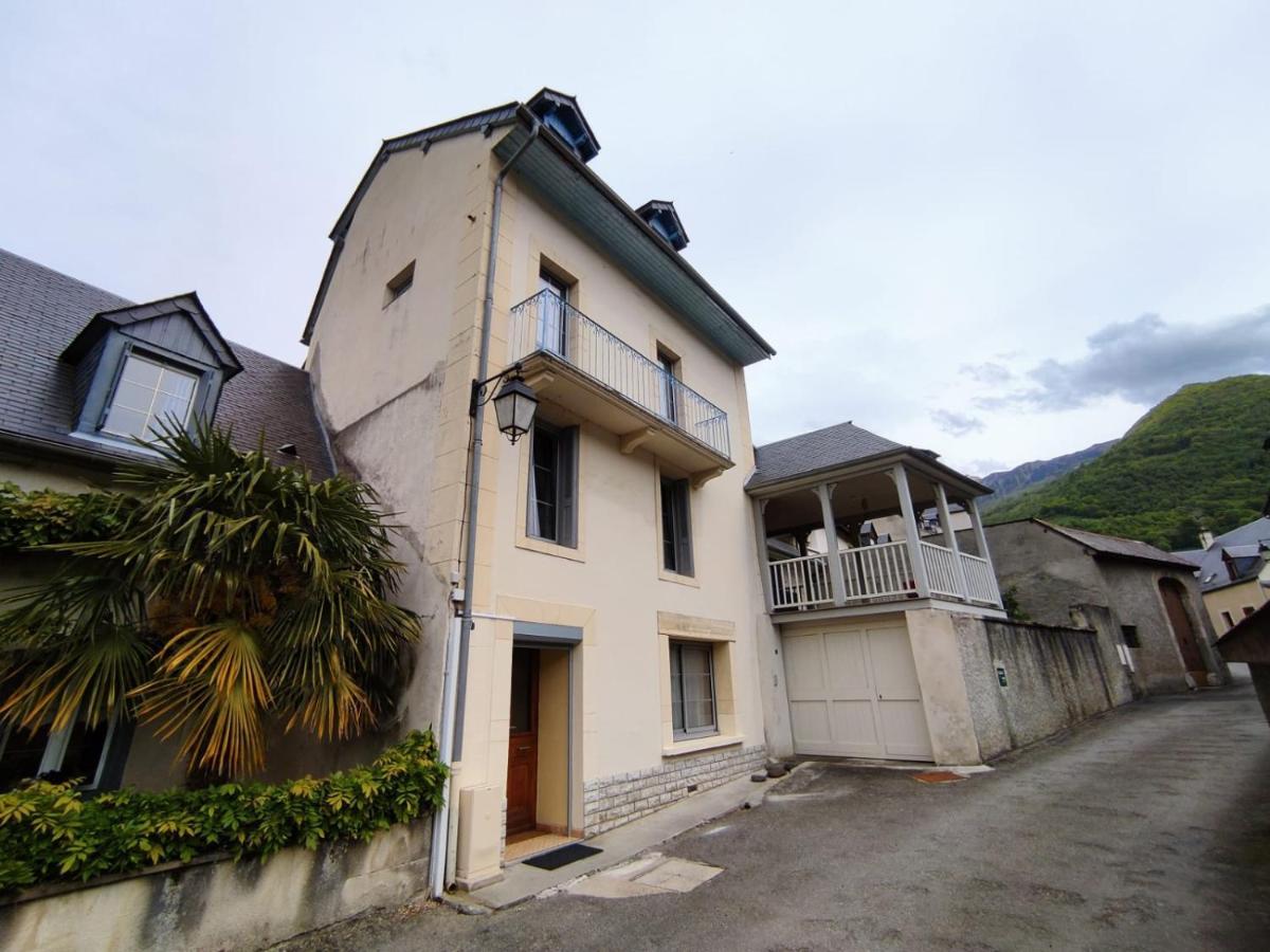 Residence Le Refuge Toy - 2 Appartements T2 Dispo - Tout Compris Luz-Saint-Sauveur Exteriér fotografie