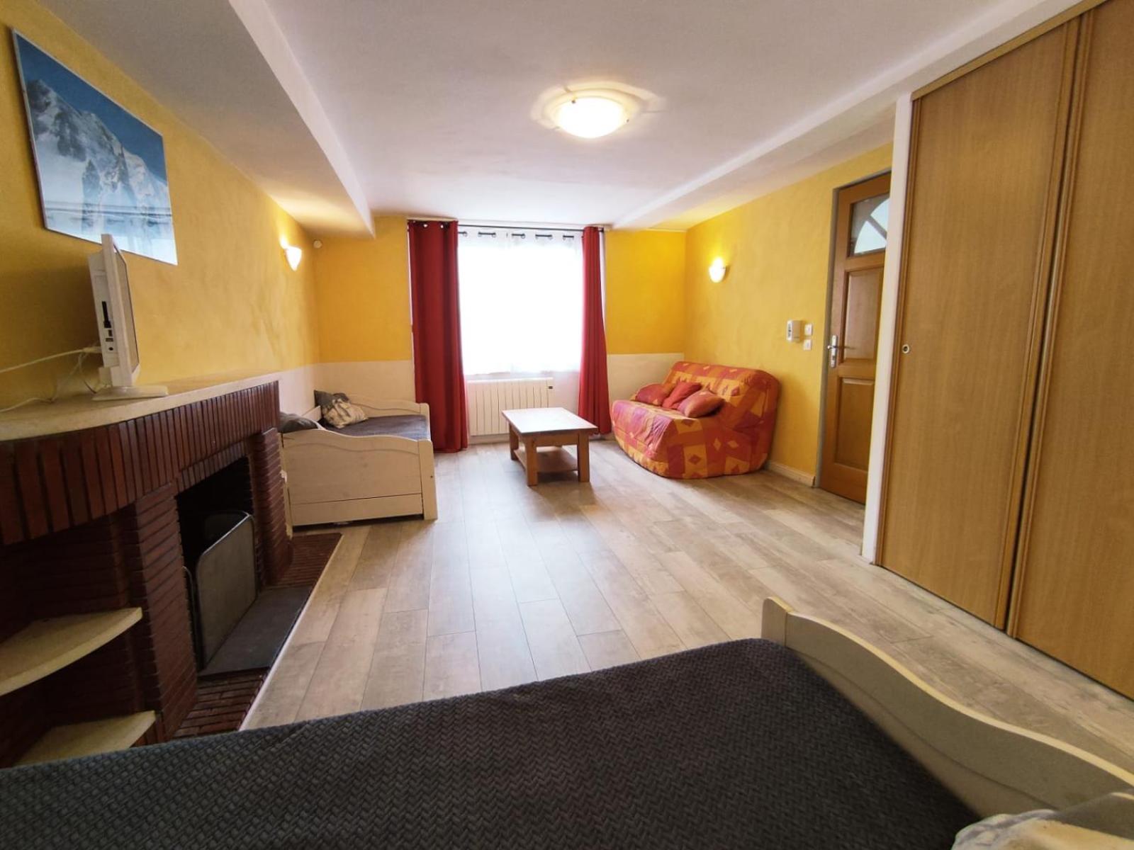 Residence Le Refuge Toy - 2 Appartements T2 Dispo - Tout Compris Luz-Saint-Sauveur Pokoj fotografie