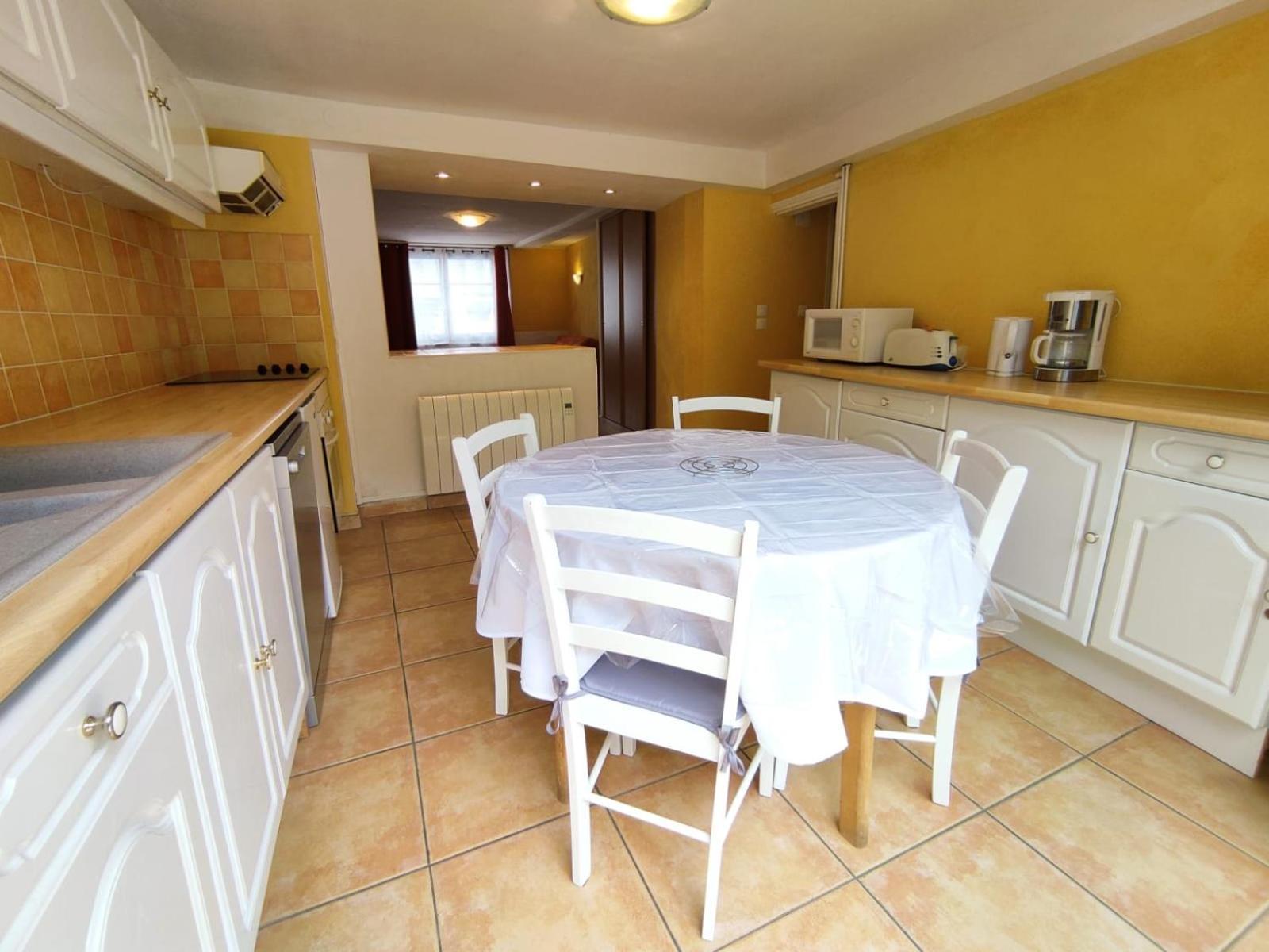 Residence Le Refuge Toy - 2 Appartements T2 Dispo - Tout Compris Luz-Saint-Sauveur Pokoj fotografie
